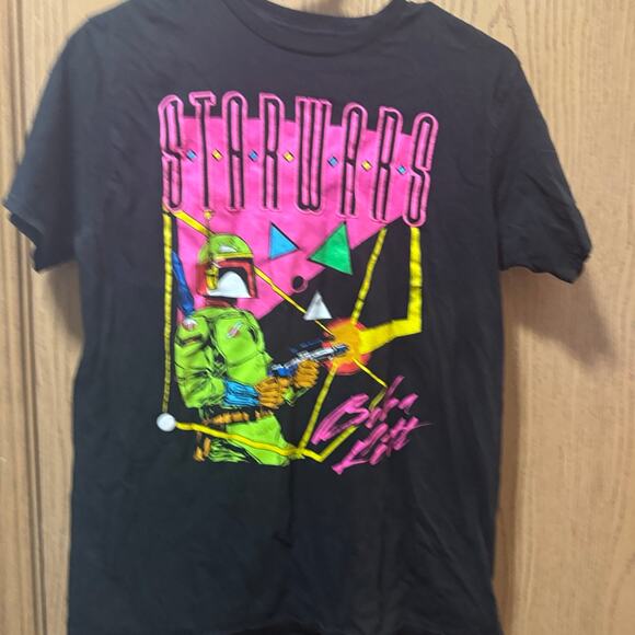 Star Wars Tops - Star Wars graphic t-shirt size M